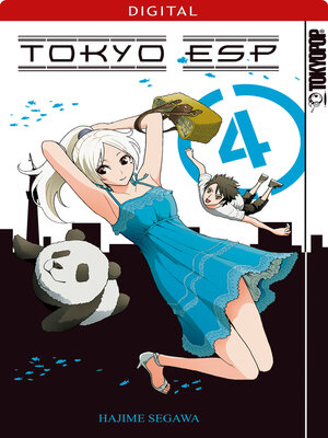 cover image of Tokyo ESP 04